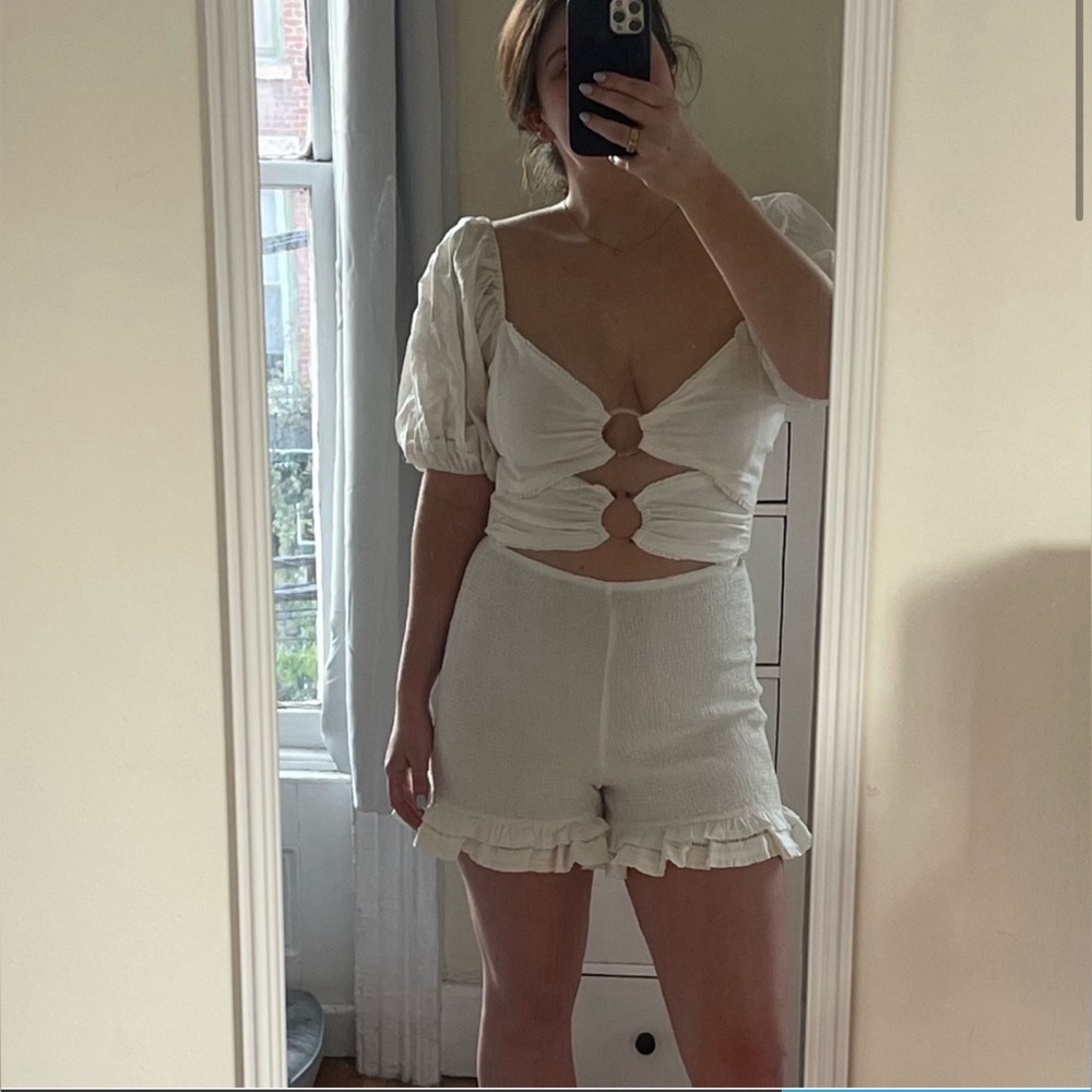 V.Chapmen romper - Picture 2 of 2